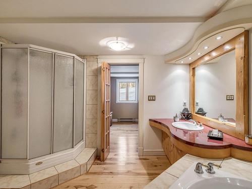 Salle de bains attenante Ã  la CCP - 492 Ch. Du Hibou, Stoneham-Et-Tewkesbury, QC - Indoor Photo Showing Bathroom