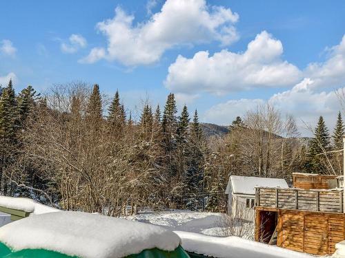 View - 492 Ch. Du Hibou, Stoneham-Et-Tewkesbury, QC - Outdoor With View