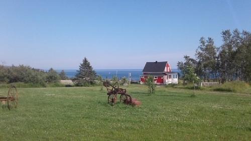 Terre/Terrain - 586 Route 132 O., Percé, QC - Outdoor With View