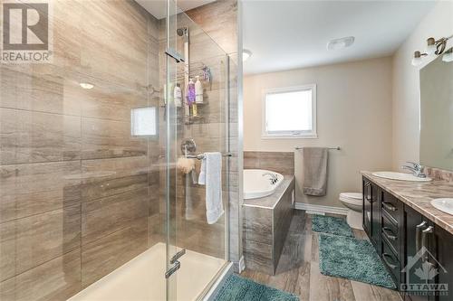 101 Atmosphere Street, Vars, ON - Indoor Photo Showing Bathroom