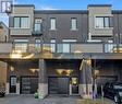 2662 Castlegate Crossing, Pickering, ON  - Outdoor With Balcony With Facade 