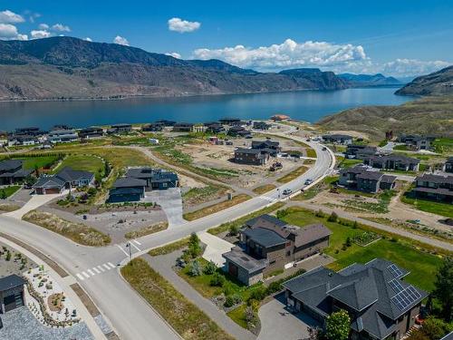 213 Rue Cheval Noir, Kamloops, BC - Outdoor With Body Of Water With View