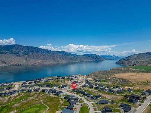 213 Rue Cheval Noir, Kamloops, BC - Outdoor With Body Of Water With View
