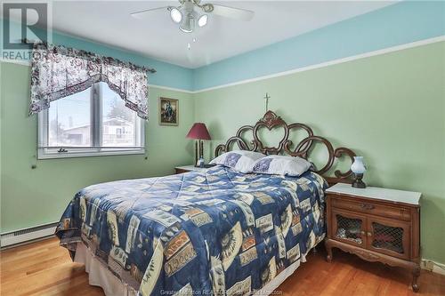 77 Smith, Shediac, NB - Indoor Photo Showing Bedroom