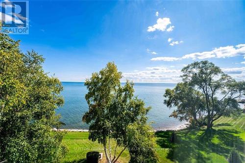 505 - 5280 Lakeshore Road, Burlington, ON - Outdoor With Body Of Water With View