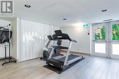 505 - 5280 Lakeshore Road, Burlington, ON - Indoor Photo Showing Gym Room