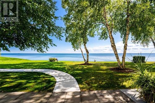 #505 -5280 Lakeshore Rd, Burlington, ON - Outdoor With Body Of Water With View