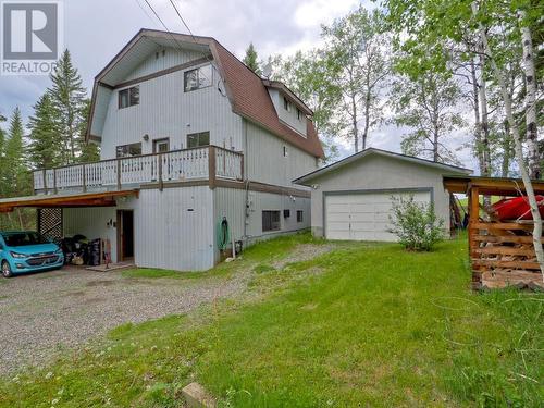 4862 Pierreroy Crescent, 108 Mile Ranch, BC - Outdoor With Exterior