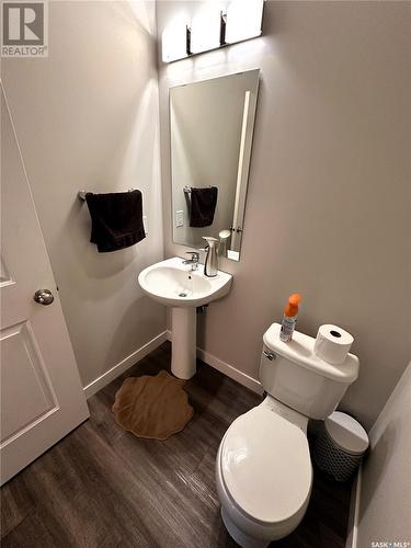 8109 Barley Crescent, Regina, SK - Indoor Photo Showing Bathroom