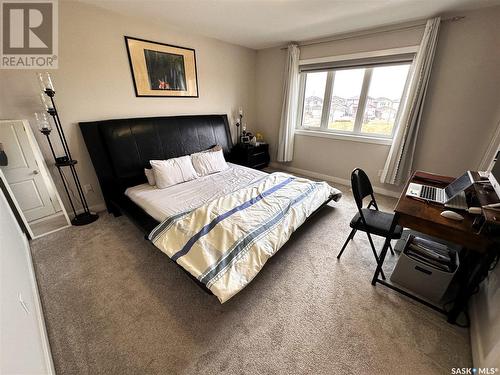 8109 Barley Crescent, Regina, SK - Indoor Photo Showing Bedroom