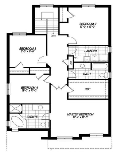 Bedroom Level - Lot 10 Kellogg Avenue, Hamilton, ON - Other