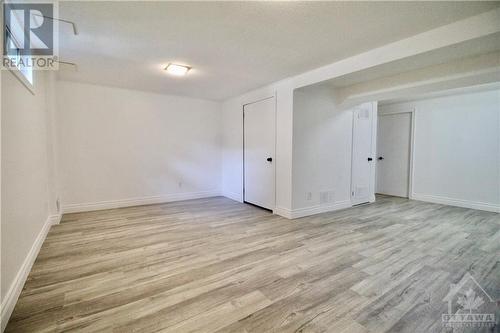 907 Elmsmere Road Unit#A, Ottawa, ON - Indoor Photo Showing Other Room