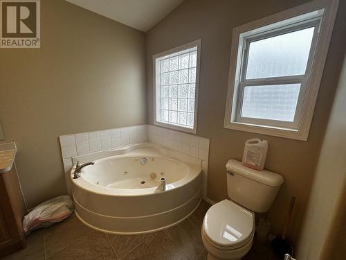 12 Rocky Mountain Road, Fort Nelson, BC - Indoor Photo Showing Bathroom