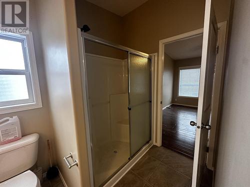 12 Rocky Mountain Road, Fort Nelson, BC - Indoor Photo Showing Bathroom