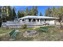 3024 Keldon Road, Lac La Hache, BC  - Outdoor With Deck Patio Veranda 