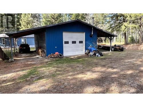 3024 Keldon Road, Lac La Hache, BC - Outdoor