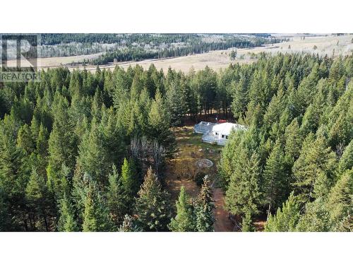 3024 Keldon Road, Lac La Hache, BC - Outdoor With View