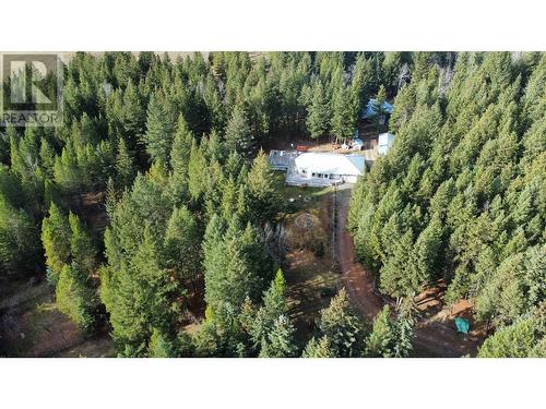 3024 Keldon Road, Lac La Hache, BC - Outdoor With View