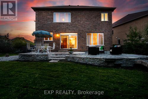 906 Fung Place, Kitchener, ON - Outdoor With Deck Patio Veranda With Facade