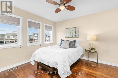 906 Fung Place, Kitchener, ON - Indoor Photo Showing Bedroom