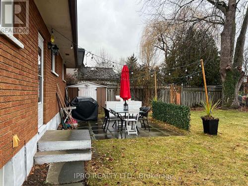 9 Kennedy Ave, St. Catharines, ON - Outdoor