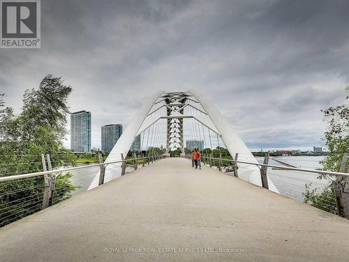 #302 -2045 Lake Shore Blvd W, Toronto, ON - Outdoor With Body Of Water