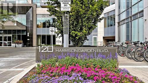 #1506 -120 Harrison Garden Blvd, Toronto, ON - Outdoor