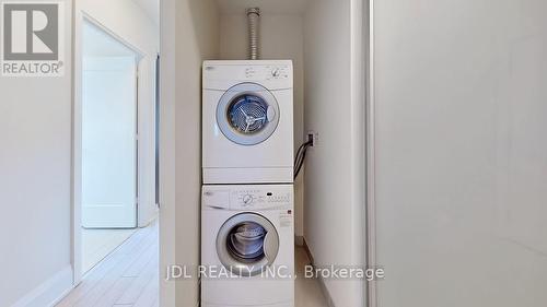 #1506 -120 Harrison Garden Blvd, Toronto, ON - Indoor Photo Showing Laundry Room