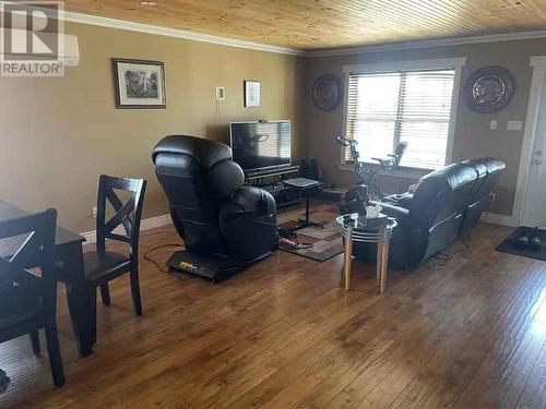 5 Marks Lane, Embree, NL - Indoor Photo Showing Living Room