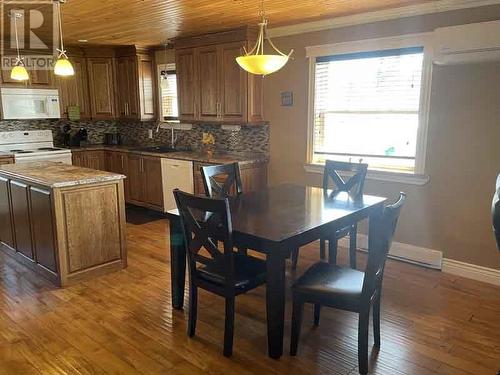 5 Marks Lane, Embree, NL - Indoor Photo Showing Dining Room