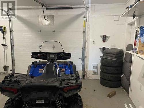 5 Marks Lane, Embree, NL - Indoor Photo Showing Garage