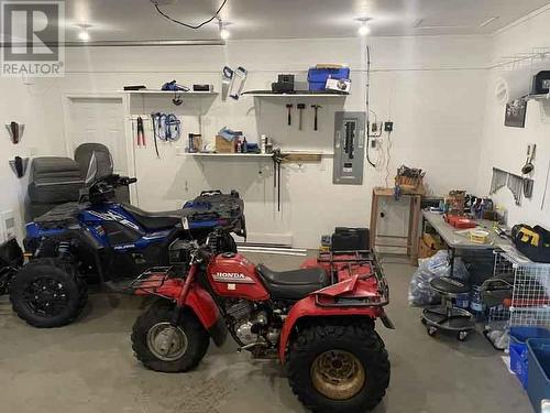 5 Marks Lane, Embree, NL - Indoor Photo Showing Garage