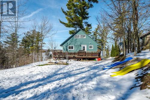 109 Birch Point Dr, Kawartha Lakes, ON - Outdoor With View