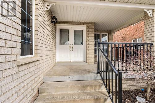 43 Barleyfield Road, Brampton, ON - Outdoor With Exterior