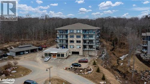 11 B Salt Dock Road Road Unit# 107, Parry Sound, ON - Outdoor With Body Of Water With View