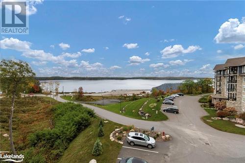 11 B Salt Dock Road Road Unit# 107, Parry Sound, ON - Outdoor With Balcony With Facade