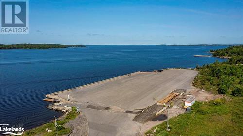 11 B Salt Dock Road Road Unit# 107, Parry Sound, ON - Outdoor With Body Of Water With View