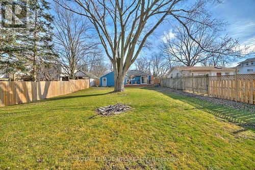 395 Belleview Boulevard, Fort Erie, ON - Outdoor With Backyard