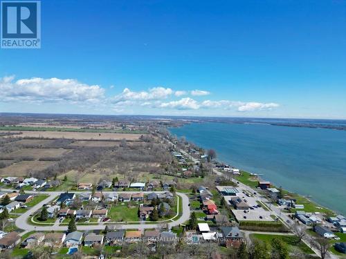 31 Harbourview Cres, Prince Edward County, ON - Outdoor With Body Of Water With View