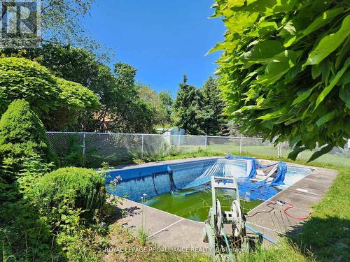 31 Harbourview Cres, Prince Edward County, ON - Outdoor With In Ground Pool With Backyard