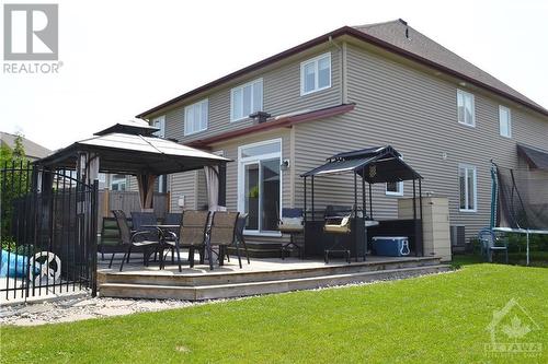 172 Flat Sedge Crescent, Ottawa, ON - Outdoor With Deck Patio Veranda
