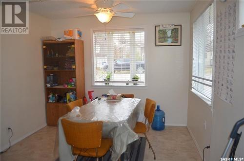 207 3Rd Avenue W, Kindersley, SK - Indoor Photo Showing Dining Room