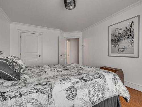Chambre Ã  coucher principale - 410-6050 Rue Le Mesnil, Québec (Les Rivières), QC - Indoor Photo Showing Bedroom