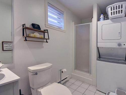 Salle de bains - 412 Ch. Duplessis, Lac-Supérieur, QC - Indoor Photo Showing Bathroom