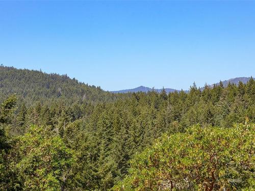 1045 Ferncliffe Pl, Metchosin, BC - Outdoor With View
