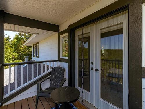 1045 Ferncliffe Pl, Metchosin, BC - Outdoor With Deck Patio Veranda With Exterior