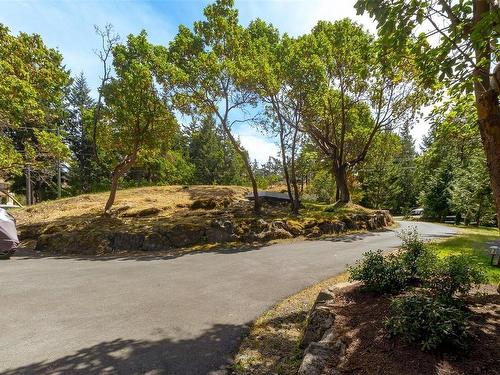 1045 Ferncliffe Pl, Metchosin, BC - Outdoor With View