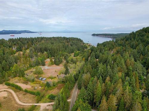 1002 Descanso Valley Dr, Gabriola Island, BC - Outdoor With Body Of Water With View