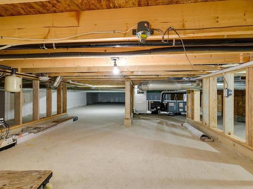 135 Bray Rd, Nanaimo, BC - Indoor Photo Showing Basement