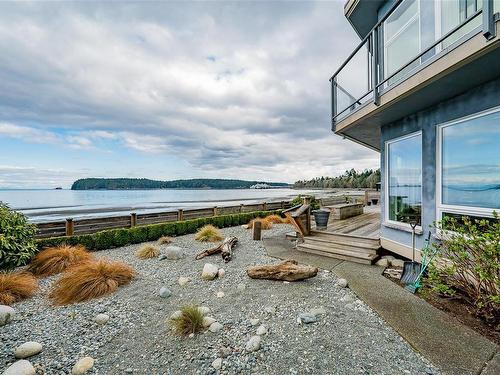 1300 Seaview Pl, Nanaimo, BC - Outdoor With Body Of Water With View